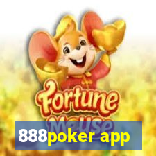 888poker app